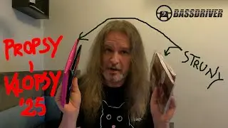 Bassist Sums Up: Props and Meatballs 2025
