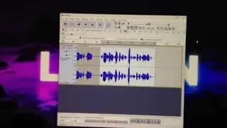 (Audacity Tutorial) How to create a deeper voice