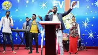 WAQO ARAGA THANKSGIVING CONCERT: PRAISE AND WORSHIP SESSION