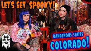 Let's Get Spooky Show in Dangerous Colorado !