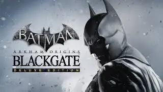 Batman: Arkham Origins / Полное 100 % прохождение / Все секреты и вещи #7