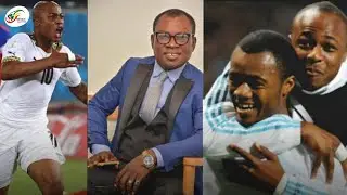 Les fr&egrave;res Ayew accus&eacute;s de sorcellerie au Ghana avec des bagues spirituelles !