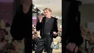 Rescue Dogs Rock NYC Fashion Show By ChanceTV Chia Ta Tsai Rescue Dogs Rock  58