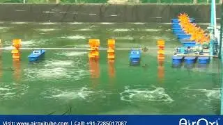 Modern Aeration Solutions for Aquaculture - AirOxi Tube