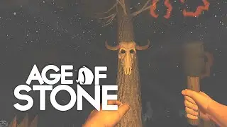 Unity3D Project - Age Of Stone - Open World Survival Game