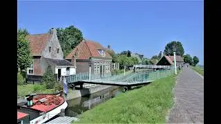 Openlucht museum Zuiderzee in Enkhuizen
