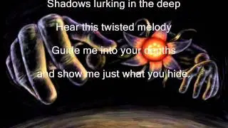 Nocturne of Shadow vocals and lyrics