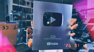 🔴 LIVE: Unboxing My 100K Plaque & Cooking Vintage Soul Samples | The Sarah2ill Show