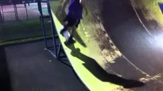 PENNY BOARD CRASH