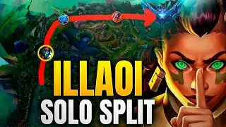 😮 ILLAOI ahora &iquest;NO NECESITA SALIR de TOP?