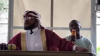 LIVE JUMMUAH —-Quran 3:75—————IMAM FUFUNA ABDUL RAHUF IDRISS