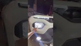 Tata Punch Base To Top Modification  #automobile #punchmodification #punchbasetotop #punchmodified