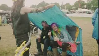 Maid of Stone 2023 - Rock Returns to Mote Park, Maidstone