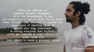Plantation Project- A Step to Better Environment