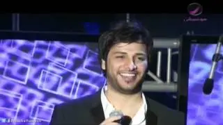 شذى حسون في حفل افتتاح روتانا كافيه عمان 1