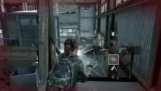 The last of us - A Ca&ccedil;ada / modo punitivo