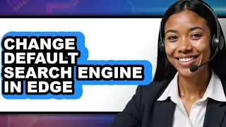 How to Change Default Search Engine in Edge - Step by Step