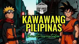 Kawawang Pilipinas – Official Lyric Video by BanatMusicStudio