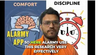 How Alarmy App Helps Heavy Sleepers Wake Up Early | Alarmy Explained