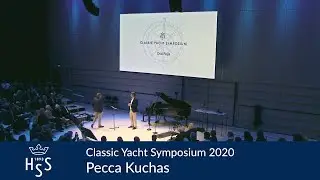 Pecca Kucha @Classic Yacht Symposium 2020