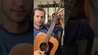 Country Outlaw Guitar #CountryMusic #GuitarLesson #OutlawMusic