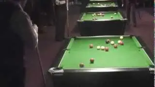 Irish Pool Classic Mens Final 2012 : Stephen Dempsey vs Matt O'Hara FINAL FRAME