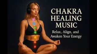 60 Tracks Chakra Healing Music 2025 | Chakra Music & Energy Cleansing Music