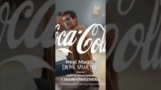 Coca Cola Ad - The Making (VFX Timelapse)
