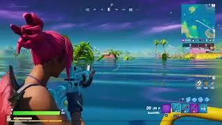 Aquaman pickaxe unlock