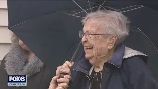 New Berlin woman celebrates 100th birthday | FOX6 News Milwaukee