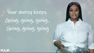Christina Bell - Going (Lyric Video)