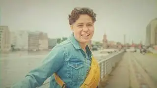 VINTAGE BERLIN FAIR FASHION FILM 2022 | Blackmagic Pocket 4k