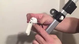 How to Replace the Brake Line on a Bugaboo Cameleon 3