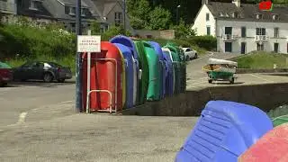 BRETAGNE  |  Der Hafen von Mo&euml;lan-sur-Mer | &Ouml;strerreich Bretagne Fernsehen 🇦🇹