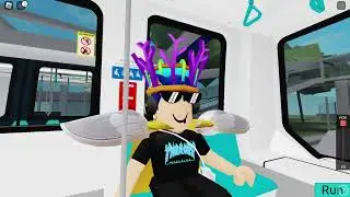 [138 C801B Debut!] Roblox | Alstom Innovia APM 300R C801B 137/138 - Eston Interchange to Terminal 3