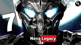 Nova Legacy Mission 7 Full Walkthrough Gameplay (Android/IOS) || GAME LOVER