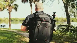 Endurax ShellX P01 Camera Backpack Review