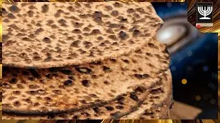 O mist&eacute;rio de Matzot / P&atilde;es &Aacute;zimos