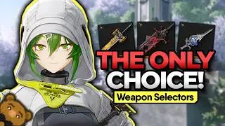 PICK RIGHT! The BEST 6 Star Weapon Selector Guide for Arknights: Endfield