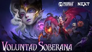 El Abismo: Voluntad Soberana | Tráiler de la Nueva Heroína Obsidia | Mobile Legends: Bang Bang