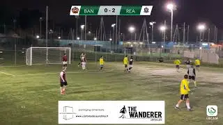 Banda Bassetti 🆚 Real Marcelfield ⚽️ Calcio a 8
