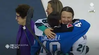 Professional Women's Hockey League holds first game &mdash; showcasing Nova Scotia talent