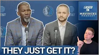 The Dallas Mavericks' COMPLETE TONE SHIFT Starts a New Era Building Around Cooper Flagg