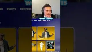 JARVIS SEES FORTNITE ITEM SHOP FOR FIRST TIME