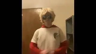 Dave Strider doing the distraction dance