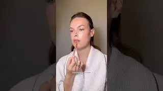 How to make your lips look bigger #makeup #lipcombo #lipfiller #lipshades