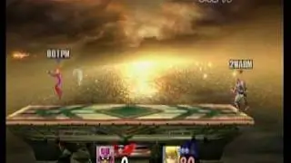 Brawl+ MonkeyDew (C. Falcon) vs. BotPM (ZSS) 1