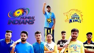 DREAM11  IPL 2020 || Mi  v/s CSK  || Without Audience || Sunil