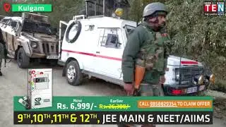 2 terrorists killed in encounter in Jammu and Kashmir&rsquo;s Kulgam district