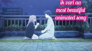 Most beautiful animated song heart touching story